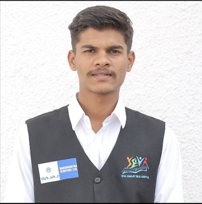 Yash Anil Bhosale